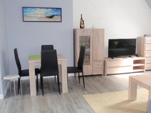 Apartament Unii Europejskiej Giżycko Exterior foto